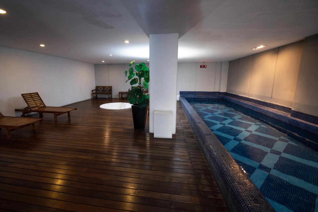 Condesa Luxury Lofts 1510 Apartment Mexico City Exterior photo