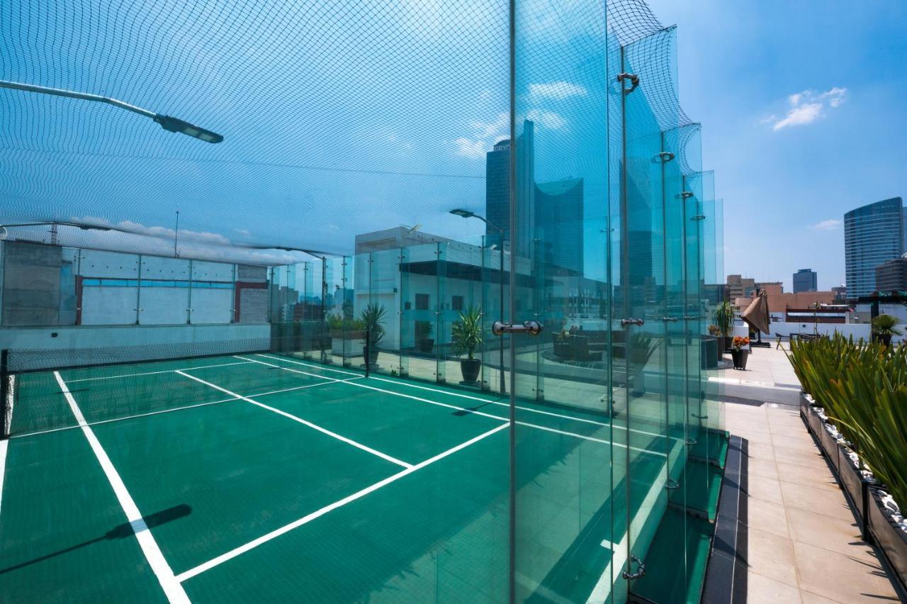 Condesa Luxury Lofts 1510 Apartment Mexico City Exterior photo